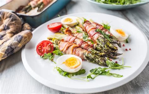 Ricetta Involtini Di Asparagi E Pancetta Il Club Delle Ricette