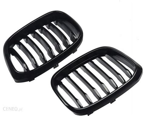 St Parts Grill Atrapa Nerki Do Bmw X3 X4 G01 G02 17 21 Opinie I