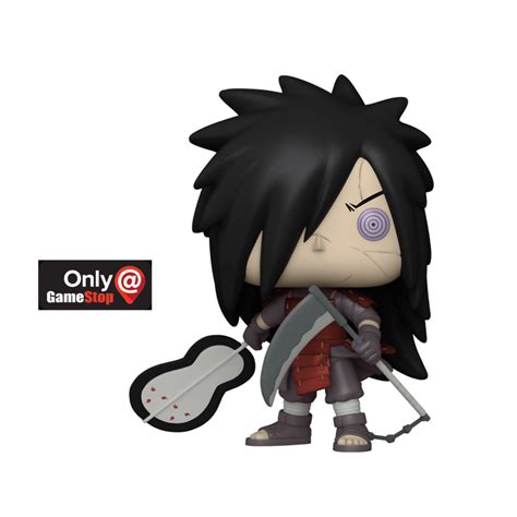 Verified Madara Scythe By Funko Cards Whatnot