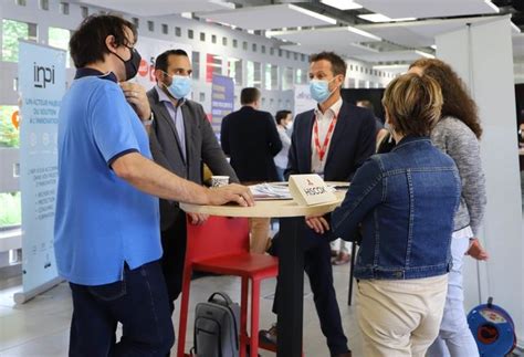 Le Programme Des Connexion Days Rendez Vous De L Innovation Et Du