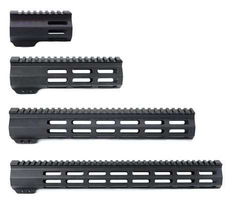 Nbs Free Float M Lok Handguard Ar15discounts