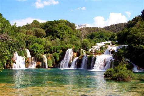 krka national park wanderpast