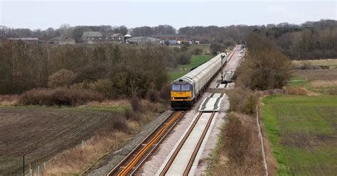 Opening Date Confirmed For Northumberland Line Later This Month