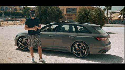 Audi Rs V Biturbo Cv Missile Terra Aria Pregi E