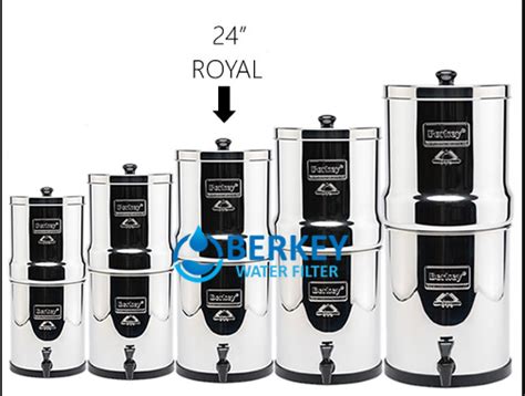 Royal Berkey Water Filter Review - Berkey Water Filter Review