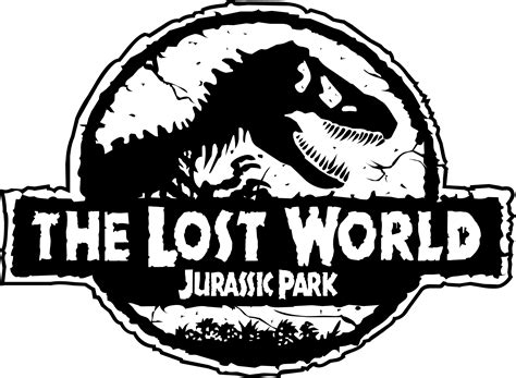 The Lost World Logo Jurassic Park Svg Jurassic Park Clipar Inspire Uplift