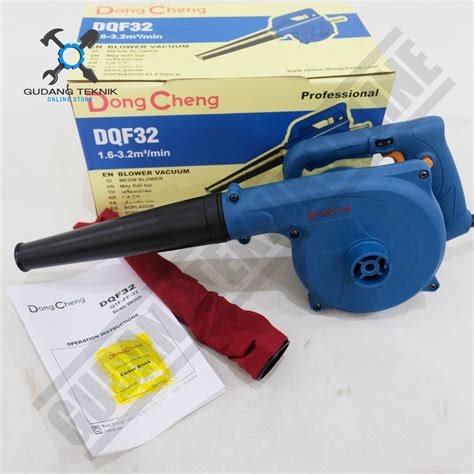 Jual Mesin Hand Blower DongCheng DQF32 Mesin Blower Tangan Blower