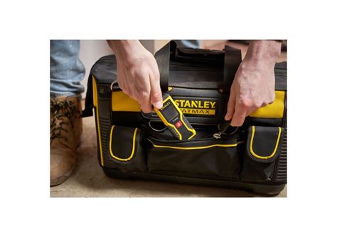 SAC A OUTILS SEMI RIGIDE 46 CM FATMAX FMST1 71180 Stanley