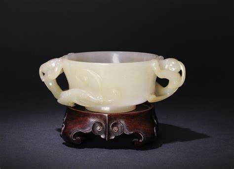 Sold Price Chinese Jade Censer W Stand Ming Dynasty March 4 0119