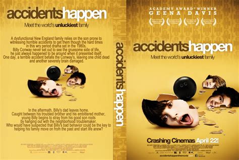 Accidents: Accidents Happen Movie