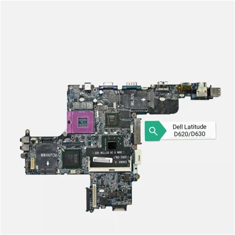 Jual Dell Latitude D630 Motherboard Kota Tanjung Pinang Toko