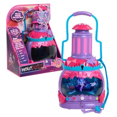 Just Play Holobrite Pixie Lantern Doll Target