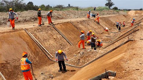 Cusco Minsa Contin A Monitoreando El Avance De Obras Del Hospital