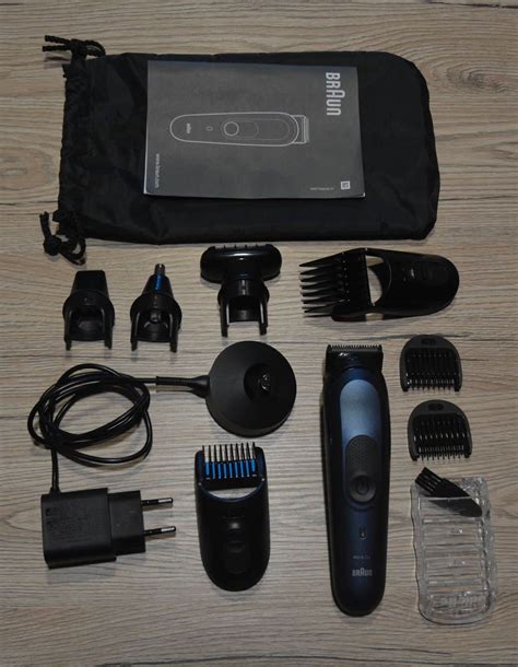 Braun Multi Grooming Kit Mgk Edelk Che