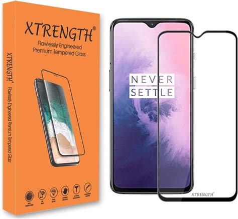 XTRENGTH Advanced HD Curved UV Tempered Glass Screen Protector