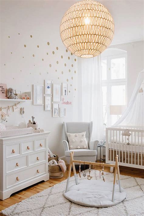 Relooking et décoration 2017 2018 Une chambre bébé avec un tapis