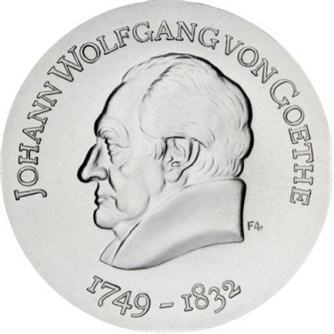 Germany Democratic Republic 20 Mark 1969 Johann Catawiki