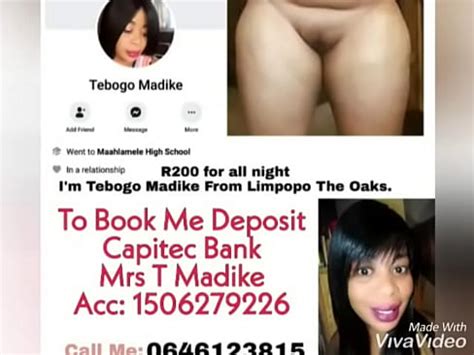 Mzansi Nudes XVIDEOS