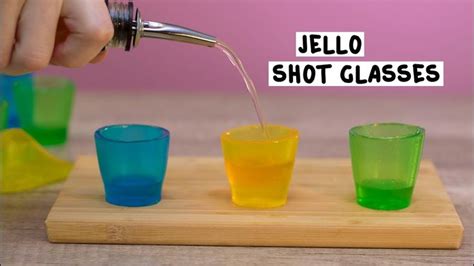 Jello Shot Glasses - Tipsy Bartender | Recipe | Jello shots, Tipsy ...