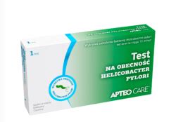 Test Na Obecno Helicobacter Pylori Opinie Cena Zamienniki