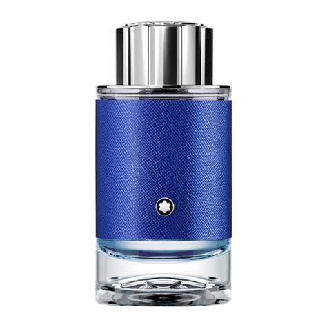 Explorer Ultra Blue Montblanc Chez Kalista