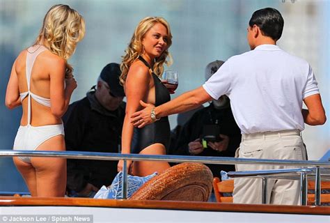 Naomi Wolf Of Wall Street Yacht - The 10 Most Memorable Yachts In Movies - Sail the seas on wolf ...