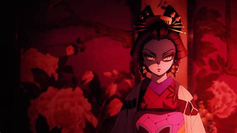 Kimetsu No Yaiba Entertainment District Wallpapers Top Free Kimetsu