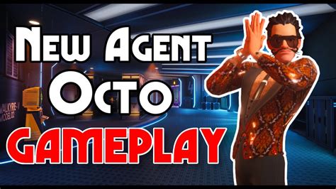 New Agent Octo Showcase Deceive Inc Duo Gameplay Youtube