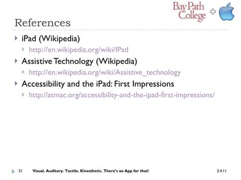 Visual Auditory Tactile Kinesthetic Ppt