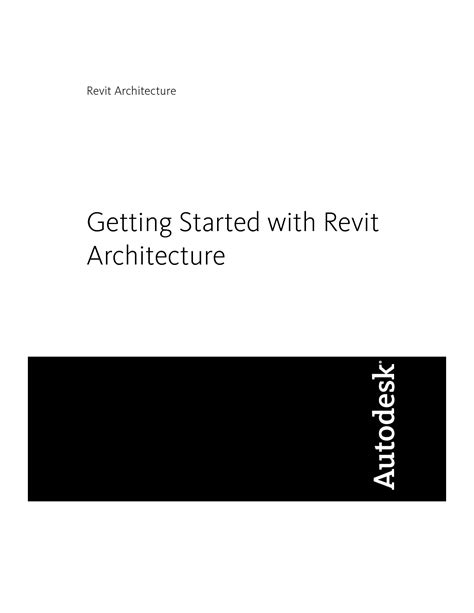 Solution Revit Guide Studypool