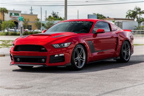 Used 2016 Ford Mustang GT Roush For Sale ($47,900) | Marino Performance ...