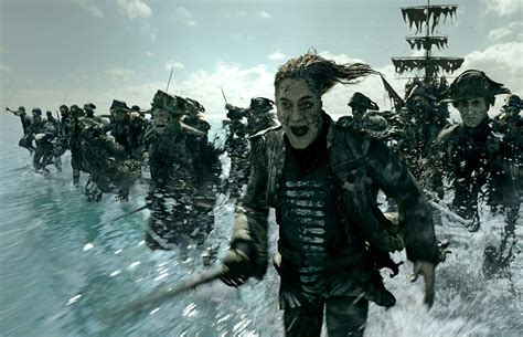 ‘Pirates of the Caribbean’ Reboot Rises from Davey Jones’ Locker | Animation World Network