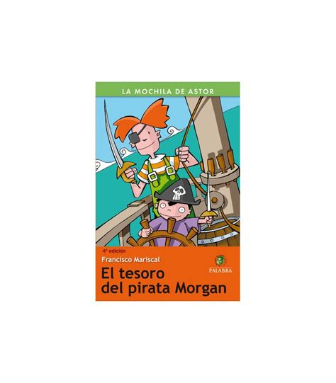 El Tesoro Del Pirata Morgan Blinkshop