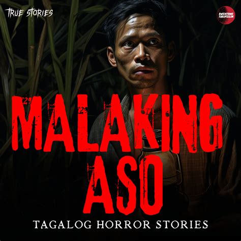 MALAKING ASO - ASWANG TRUE STORY - TAGALOG HORROR STORY - Kwentong ...