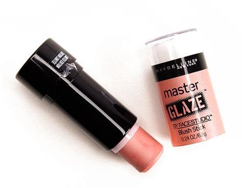 Maybelline Master Glaze By Face Studio Nude Rebellion Blush Stick Shop Blush At H E B