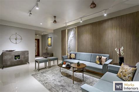 Hiranandani Group Weworks Interiors