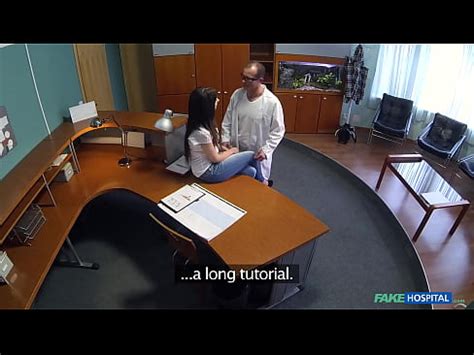 Fake Hospital 18 Year Old VIRGIN Has Sex For 1st Time With Her Doctor XVIDEOS