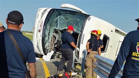 Al Menos 27 Muertos En Un Accidente De Autobús En El Sur De Perú