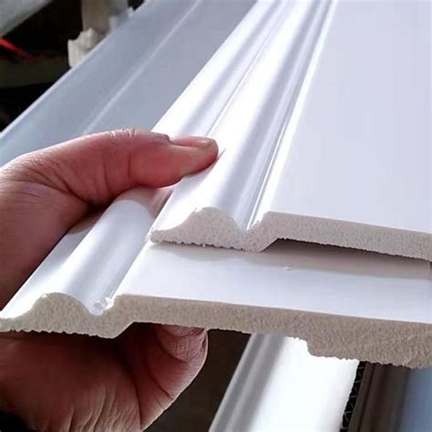 Water Proof White Polystyrene Ps Moulding Buy Water Proof Pu Ps Pvc