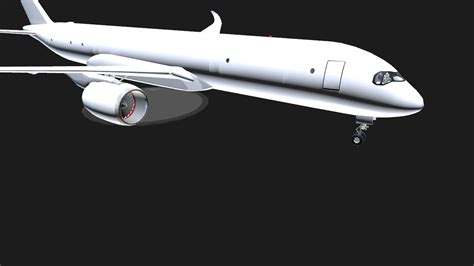 Simpleplanes A350f