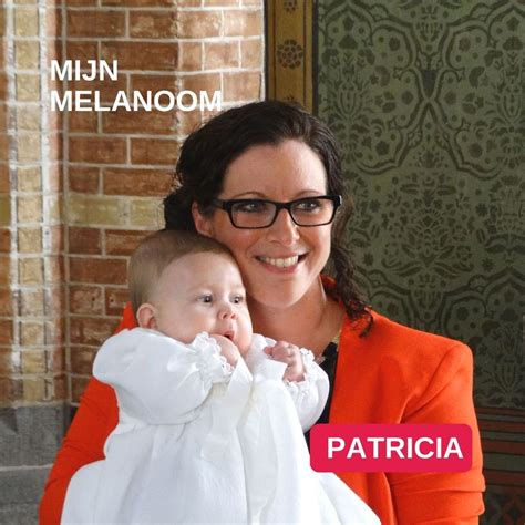 Patricia 2020 Ervaringsverhalen Stichting Melanoom