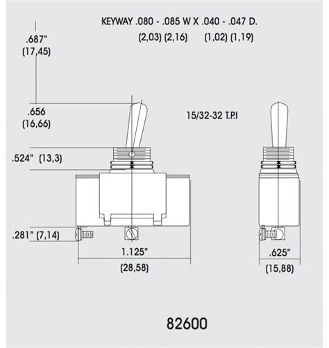 Indelek Interruptor Polo Tiro A V Posiciones