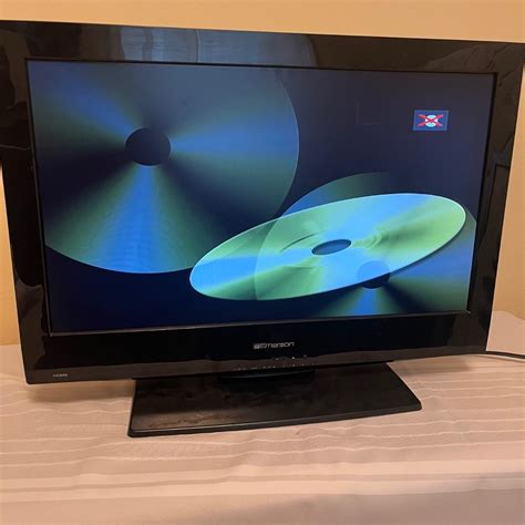 Emerson 26” Tv With Built In Dvd Player Br1 Mg