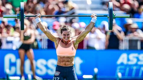 Womens First Cut—2019 Crossfit Games Youtube