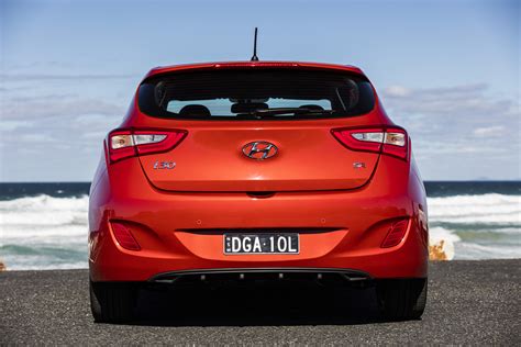 2016 Hyundai I30 SR Review Photos CarAdvice