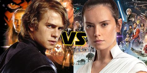 Sequels vs. Prequels: Which Star Wars Trilogy Is Better