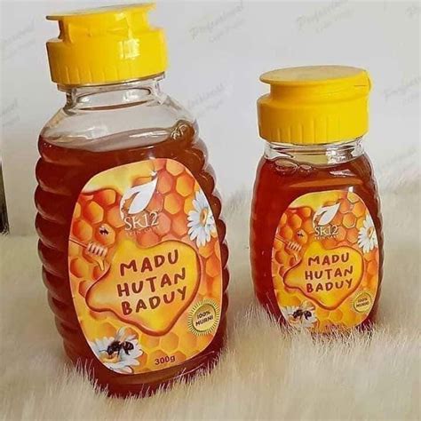 Jual Madu Hutan Baduy SR12 100 Madu Asli Shopee Indonesia