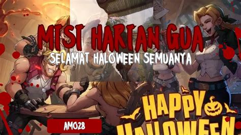 MISI HARIAN BIAR DAPET CUAN SELAMAT HARI HALLOWEEN SEMUA YouTube