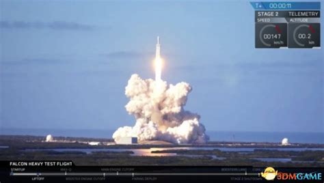 Spacex又实现太空创举：猎鹰重型火箭发射成功！