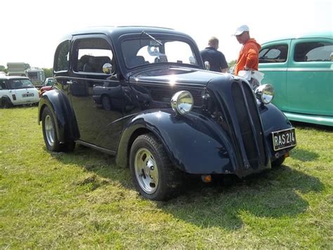 Ford Popular Hot Rod Photographed At The Bromley Pageant Flickr